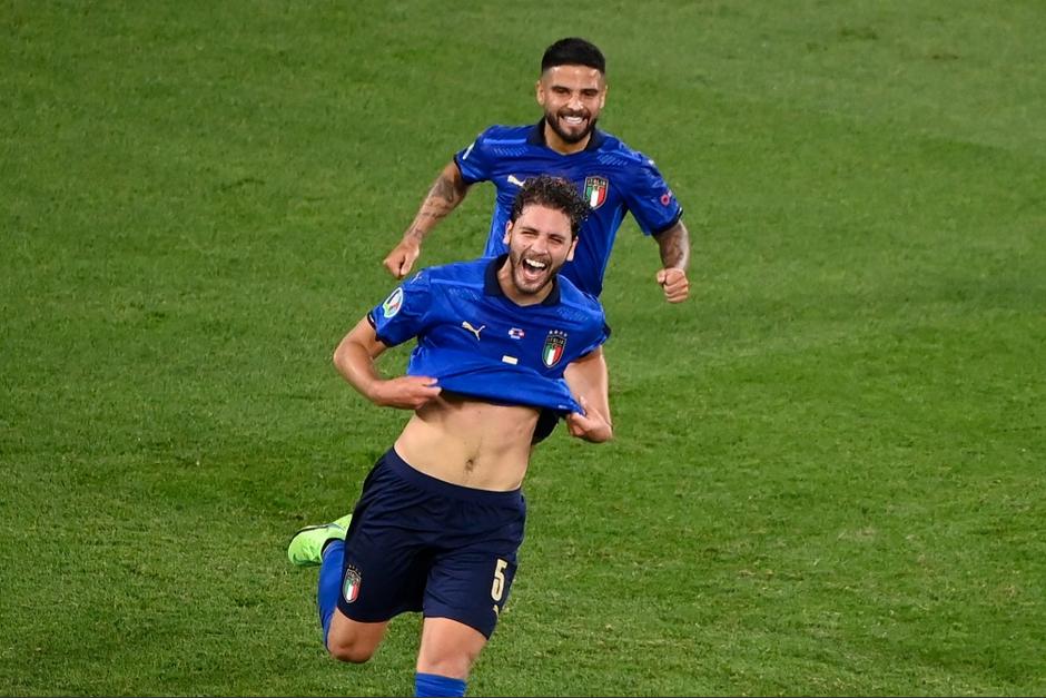 Italia es una de las favoritas para llevarse el torneo europeo. (Foto: AFP)