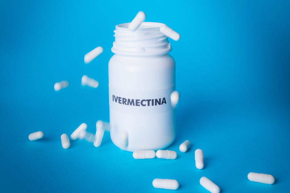 La ivermectina se ha utilizado en Guatemala para el combate del Covid-19 pese a las contraindicaciones de la FDA. (Foto: Shootterstock)