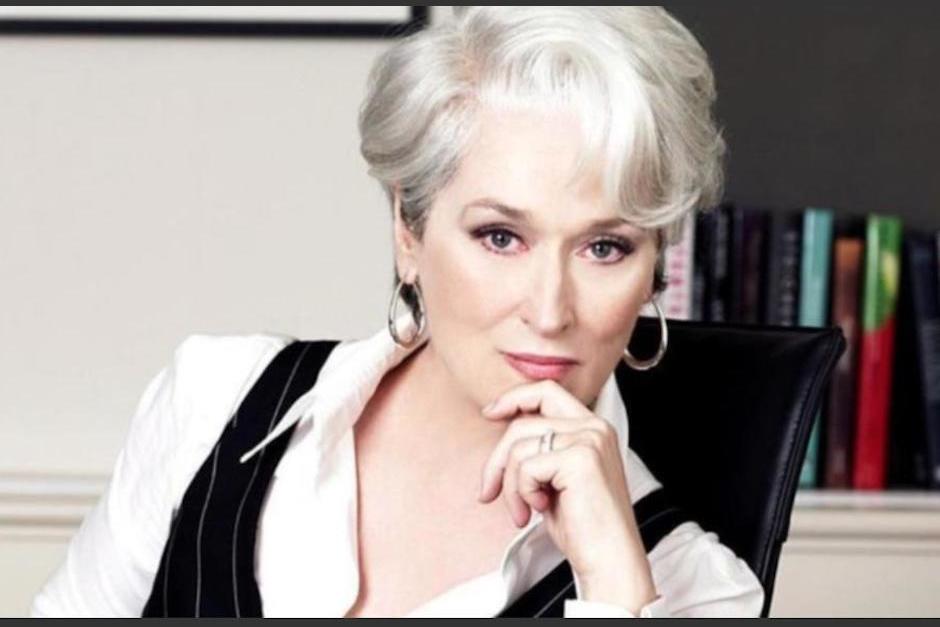 Meryl Streep debut&oacute; en la pantalla grande en el a&ntilde;o de&nbsp;1975. (Foto: Instagram)