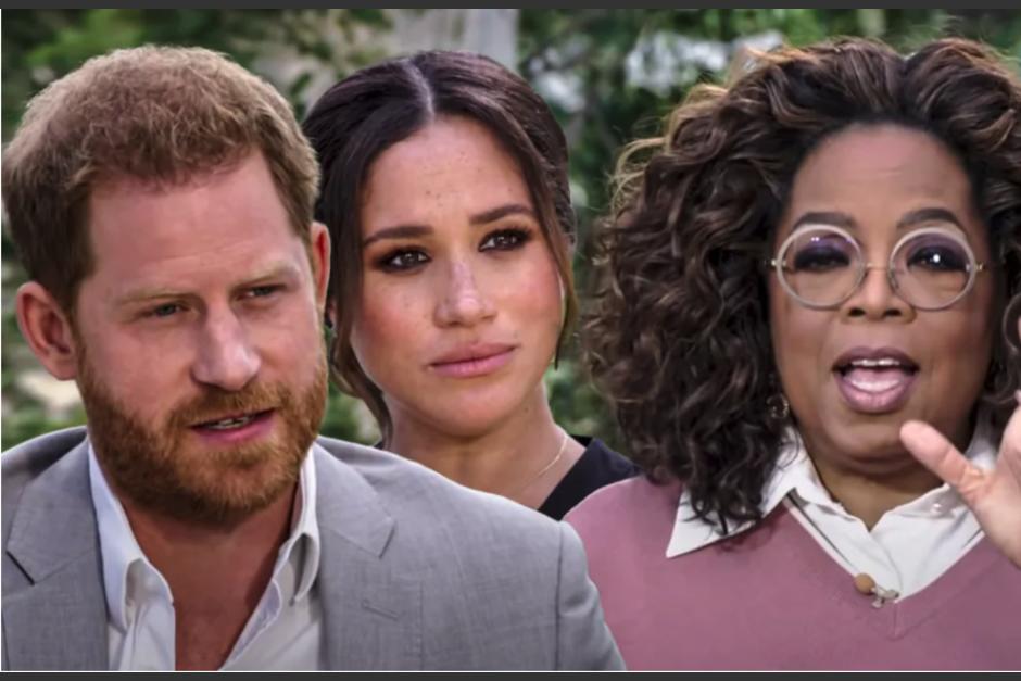 El príncipe Harry levantó la polémica al realizar entrevista con Oprah. (Foto: Instagram)
