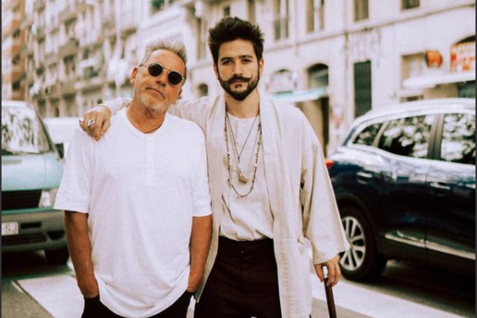 Ricardo Montaner y Camilo compartir&aacute;n escenario el pr&oacute;ximo 31 de julio. (Foto: captura de pantalla)