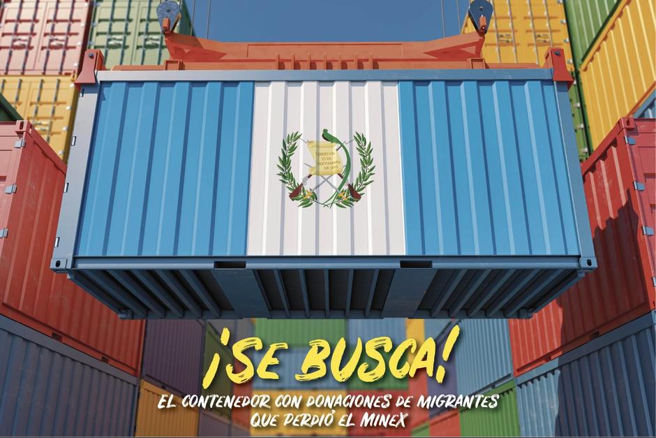 Ante la tragedia provocada por Eta e Iota, cientos de personas se volcaron a ayudar a los damnificados, pero un contenedor con donaciones no lleg&oacute; a su destino. (Arte: Javier Miranda/Soy502)