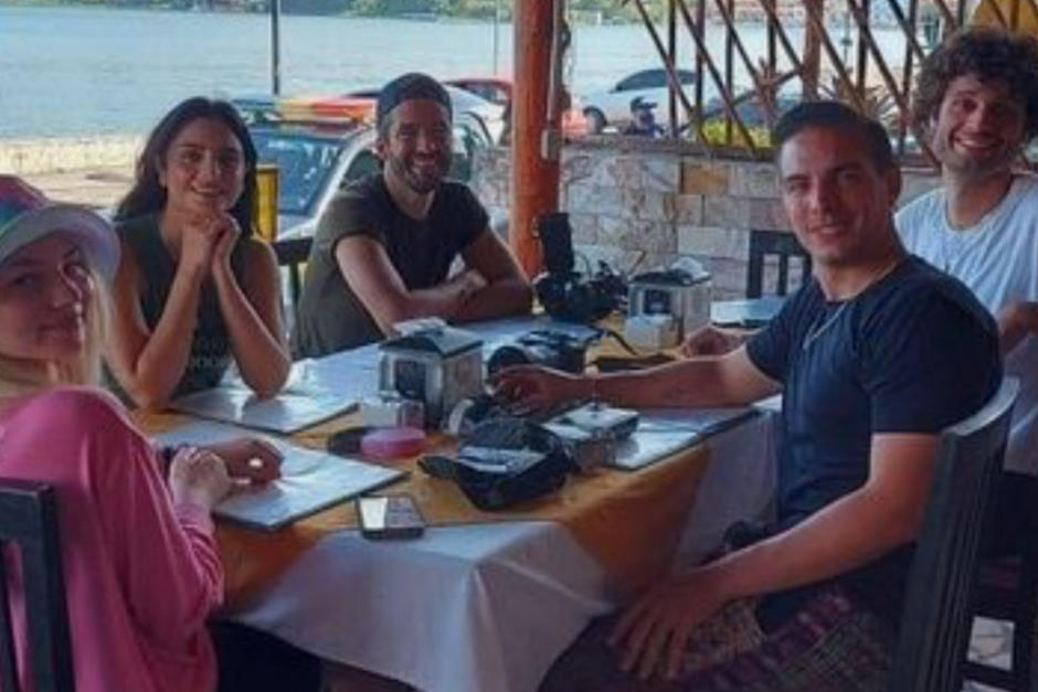 Petén es el nuevo destino de los famosos mexicanos. (Foto: Mundo Maya Petén)