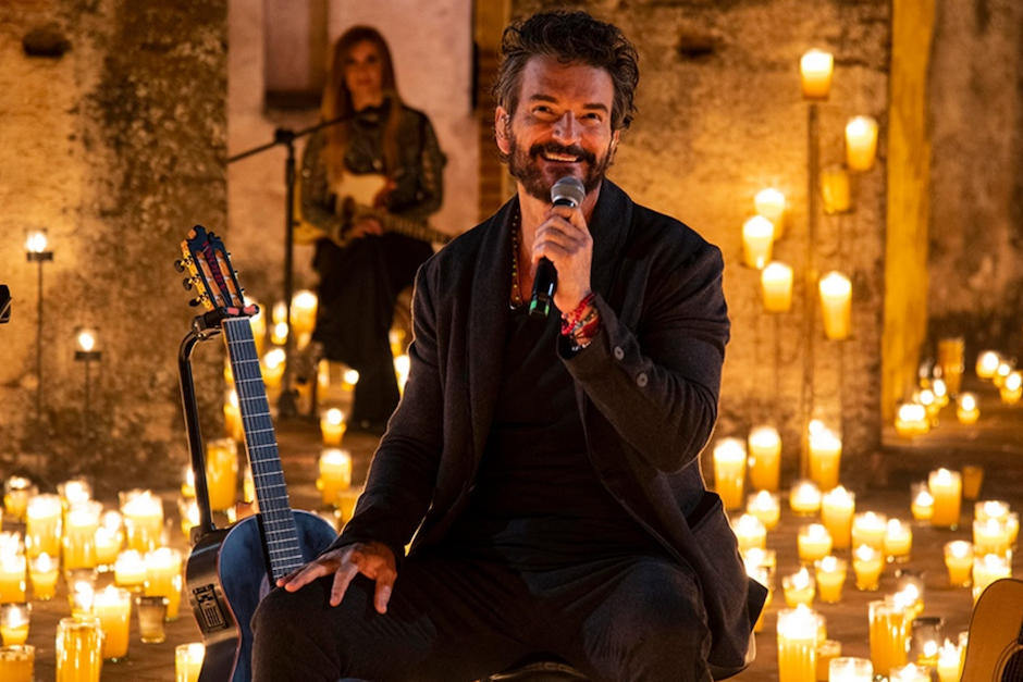 Ricardo Arjona es parte del salón de la fama de la institución universitaria. (Foto: Ricardo Arjona oficial)