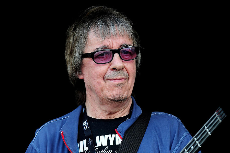 Bill Wyman fund&oacute; su prestigioso restaurante en 1989. (Foto: Getty Images)