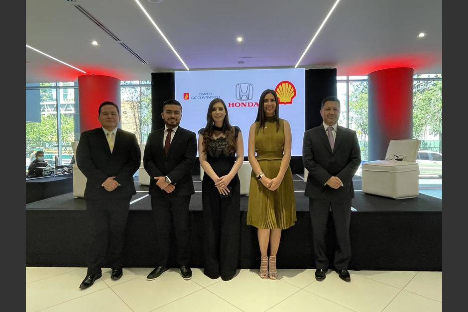 La promoci&oacute;n busca darte beneficios al momento de adquirir tu Honda CITY. (Fotograf&iacute;a: Fernando Pinetta / Soy502)