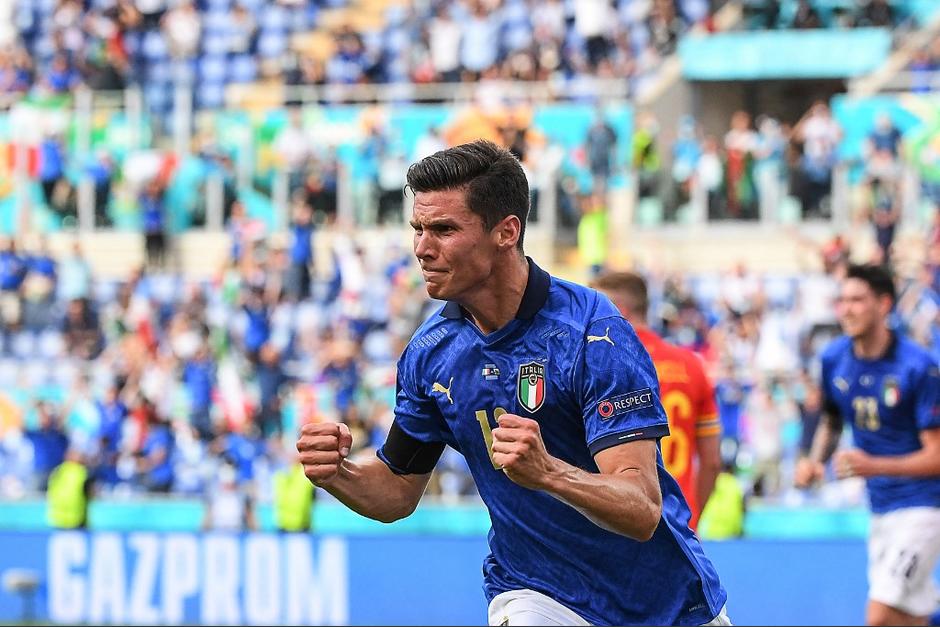 Italia es una de las selecciones con mayor favoritismo para llevarse el torneo. (Foto: AFP)