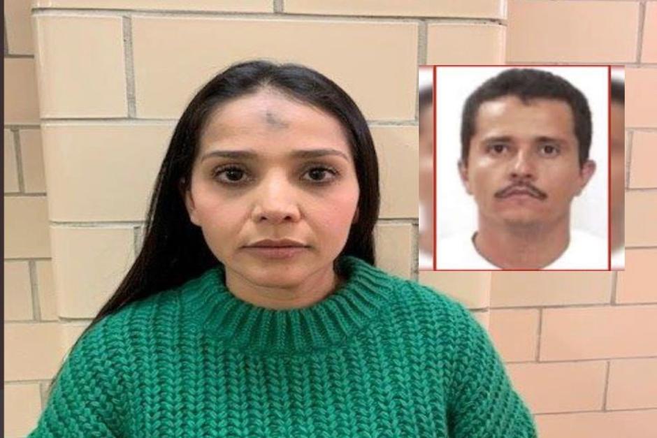 Jessica Johanna Oseguera Gonz&aacute;lez, hija de "El Mencho" fue sentenciada a 11 a&ntilde;os de prisi&oacute;n y pidi&oacute; piedad. (Foto: The Free Press)