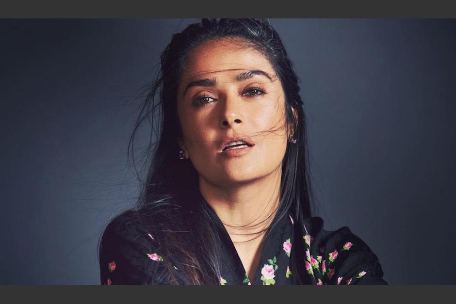 La actriz mexicana degust&oacute; el platillo favorito de su ciudad. (Foto: Instagram/ Salma Hayek)