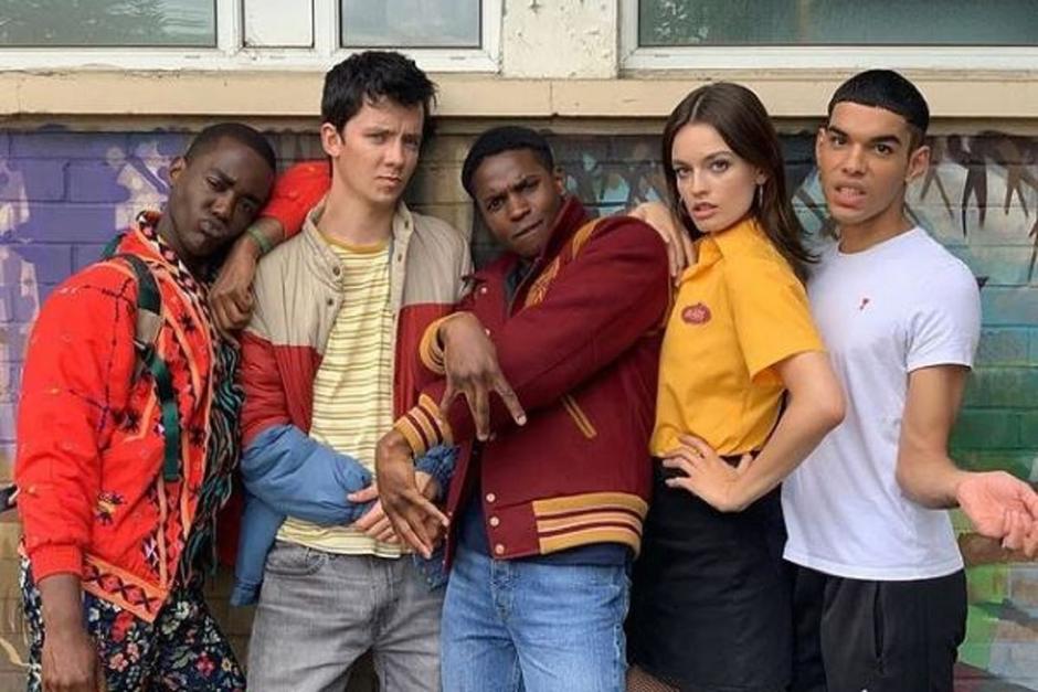 La serie "Sex Education" es una de las m&aacute;s vista a nivel mundial. (Foto: Spoiler)