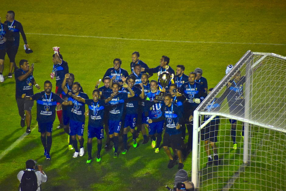 Santa Luc&iacute;a ser&aacute; el primer en debutar en el torneo de campeones de Centroam&eacute;rica y el Caribe de Concacaf. (Foto: Fredy Hern&aacute;ndez/Soy502)