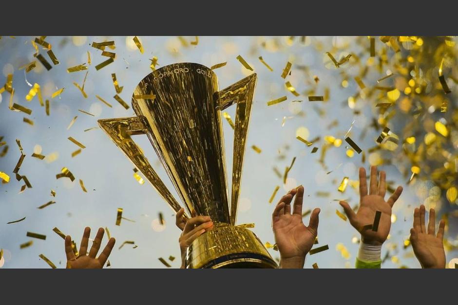 Goleadores de copa oro en la historia. (Foto: ONCE)