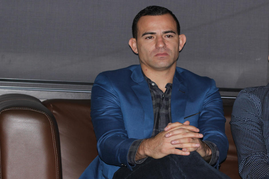 Un juzgado ligó a proceso a Marco Pappa por el delito de violencia contra la mujer. Se trata del tercer caso en su contra. (Foto: Archivo/Soy502)