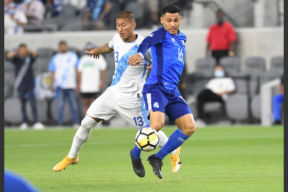 El partido finalizó sin goles. (Foto: Pedro Pablo Mijangos/Soy502)&nbsp;