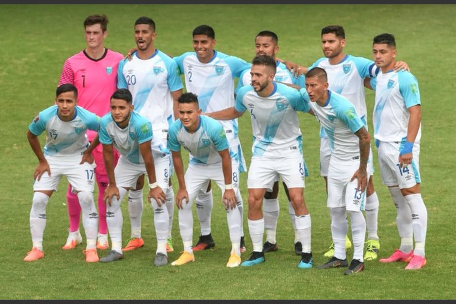 El partido frente a El Salvador es el primero tras quedarse en el camino de las eliminatorias rumbo a Catar 2022.&nbsp;(Foto: Nuestro Diario)