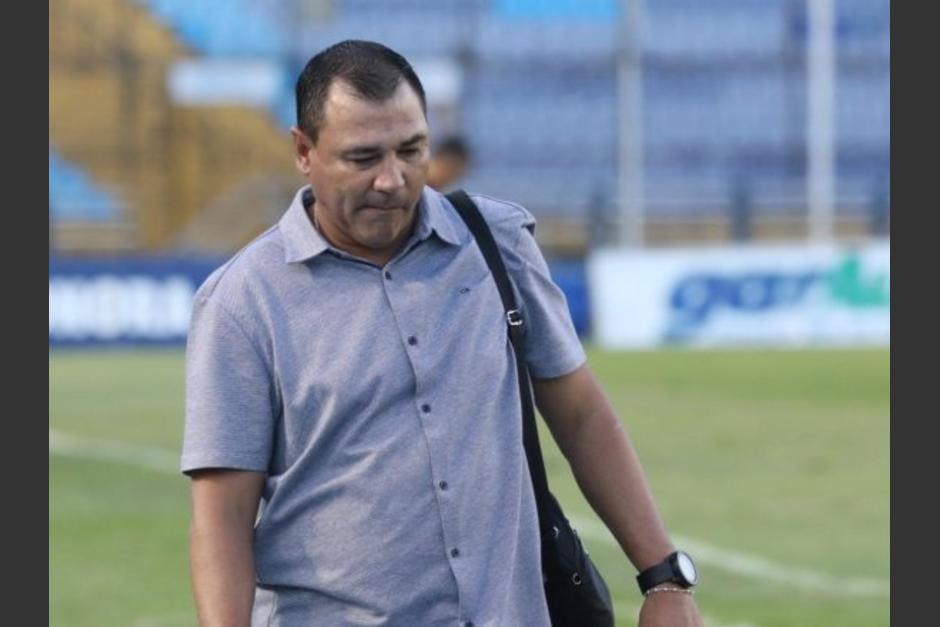 Mauricio Tapia deja la direcci&oacute;n de Comunicaciones. (Foto: Cortes&iacute;a:Nuestro Diario)