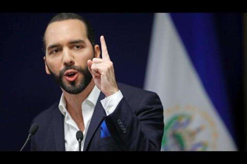 Nayib Bukele est&aacute; de vacaciones dice la fuente extraoficial. (Foto: archivo/Soy502)