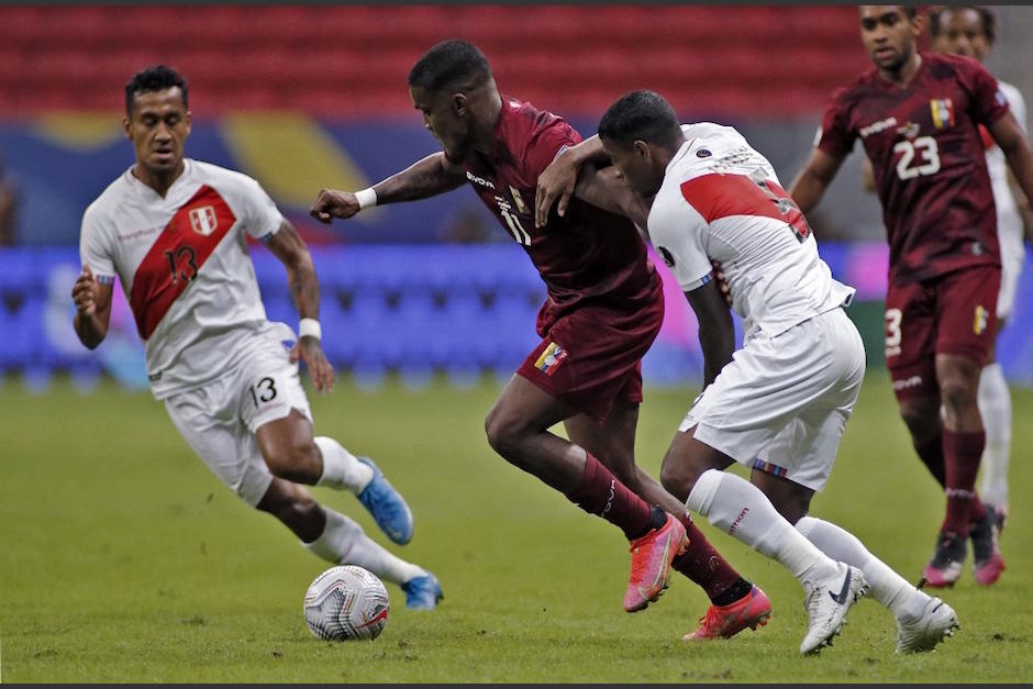 El partido define el Grupo B de la Copa América. (Foto: AFP)&nbsp;