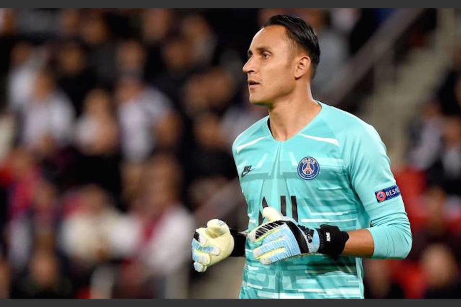 Se cumplen 10 a&ntilde;os de rechazo de Keylor Navas a su selecci&oacute;n de Costa Rica. (Foto: as.com)