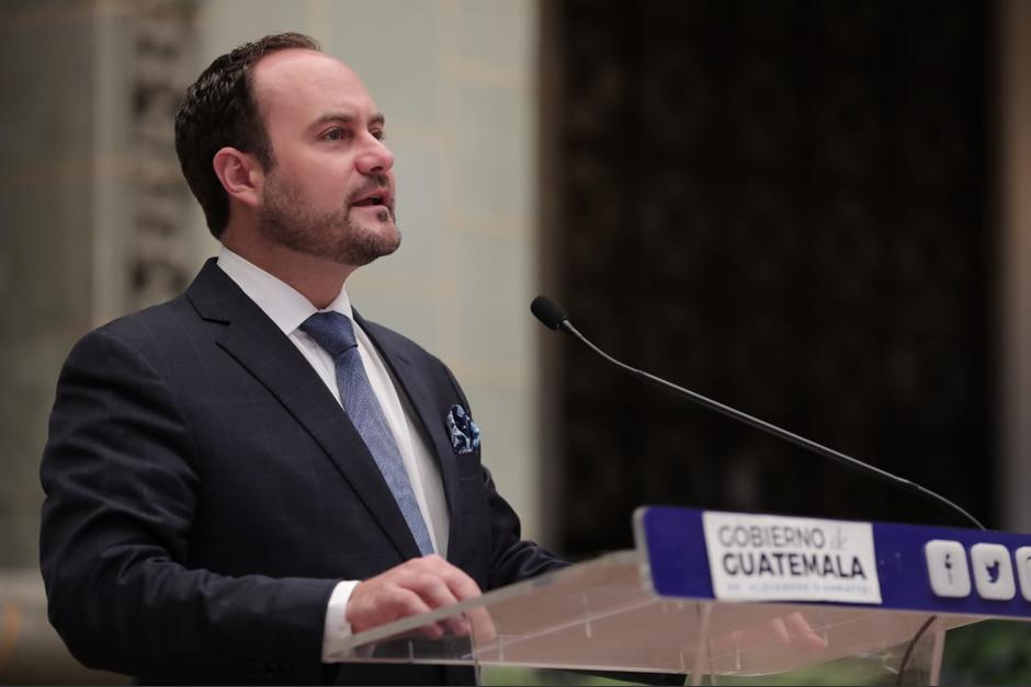 El Canciller de Guatemala dijo en una citación que la instrucción del Presidente fue renegociar el contrato con Rusia. (Foto: SCSPR)&nbsp;
