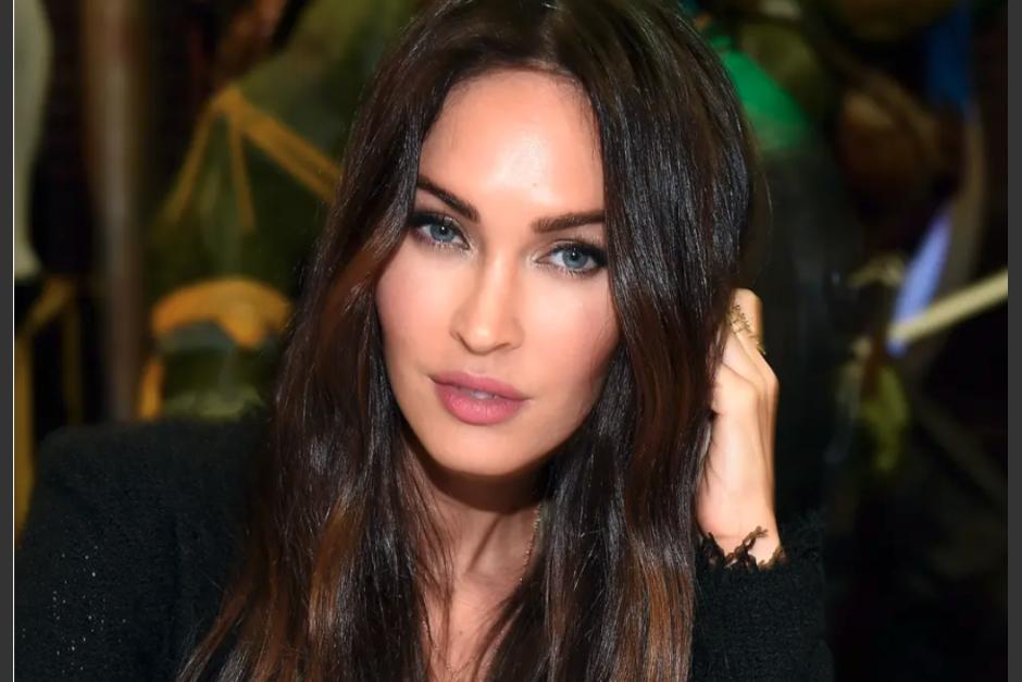 Tierna interrupci&oacute;n de los hijos de Megan Fox. (Foto: Getty Images)
