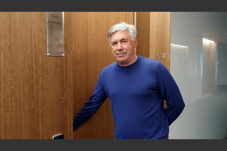 El entrenador podr&iacute;a perder su sueldo tras la deuda con el fisco espa&ntilde;ol. (Foto: Real Madrid)