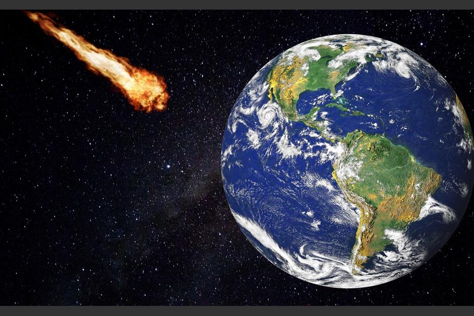 El 30 de junio se celebra el "D&iacute;a Internacional del Asteroide". (Foto: Pixabay)