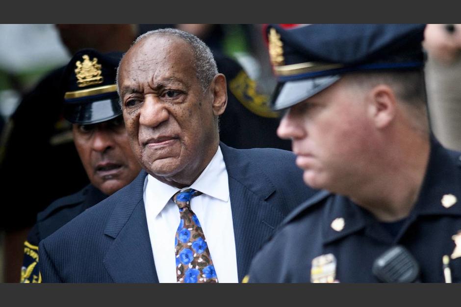 El comediante ha logrado obtener su libertad el 30 de junio. (Foto: AFP)