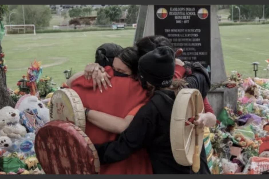 Con este nuevo hallazgo, las tumbas encontradas superan la cifra de mil. (Foto: Infobae)