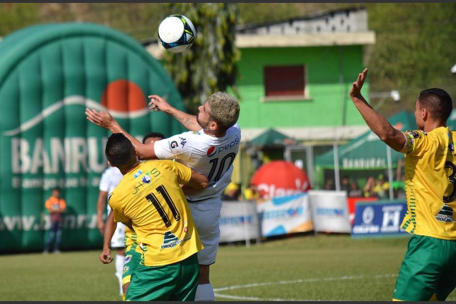 Estos son los jugadores guatemaltecos m&aacute;s caros en mercado internacional. (Foto: Archivo/ Soy502)