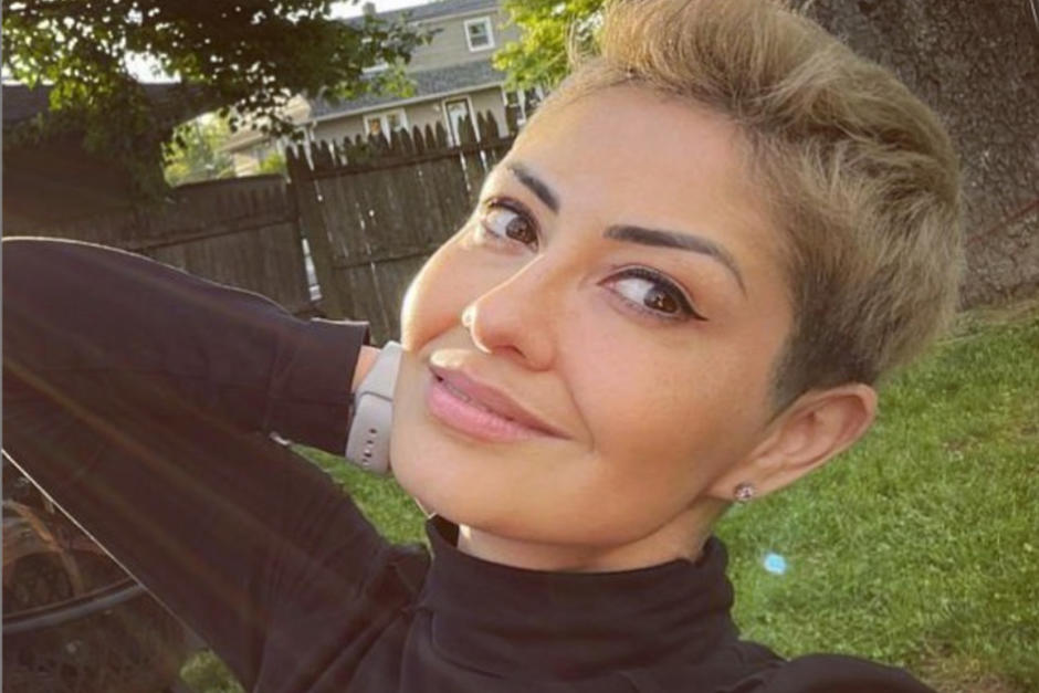 La presentadora anunció su regreso a la televisión. (Foto: Instagram)