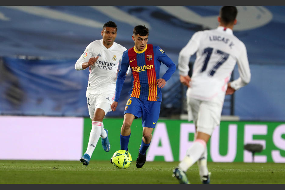 El primer cruce entre los m&aacute;s grandes de Espa&ntilde;a ser&aacute; el 24 de octubre en el Camp Nou. (Foto: FC Barcelona)