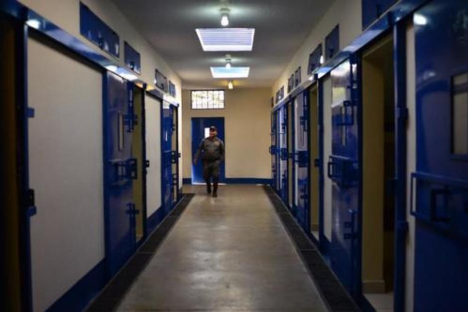 Murphy Paiz fue ingresado a la cárcel que se encuentra en el interior del cuartel militar de Matamoros. (Foto con fines ilustrativos/ Archivo/ Soy502)&nbsp;