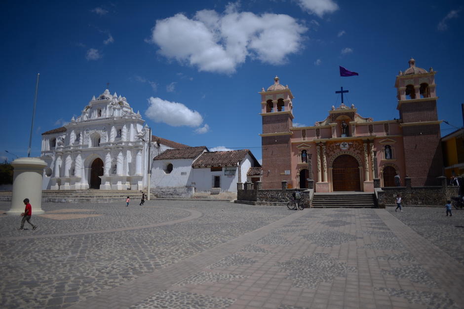 San Juan Comalapa es conocido como la Florencia de Am&eacute;rica por sus pintores de talla internacional. (Foto: Wilder L&oacute;pez/Soy502)