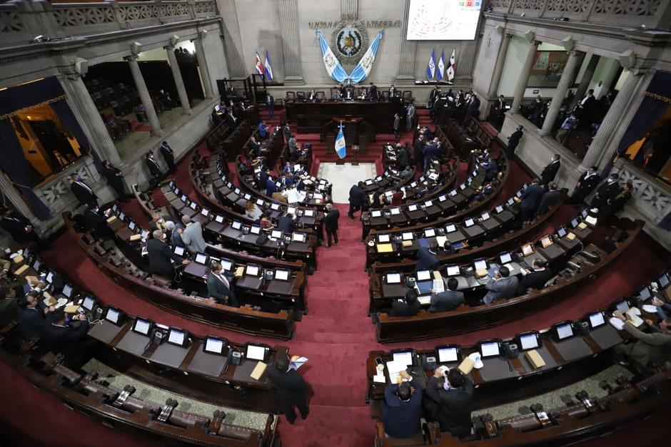 La Ley de Leasing fue aprobada el 10 de febrero por el Congreso. (Foto: Archivo/Soy502)
