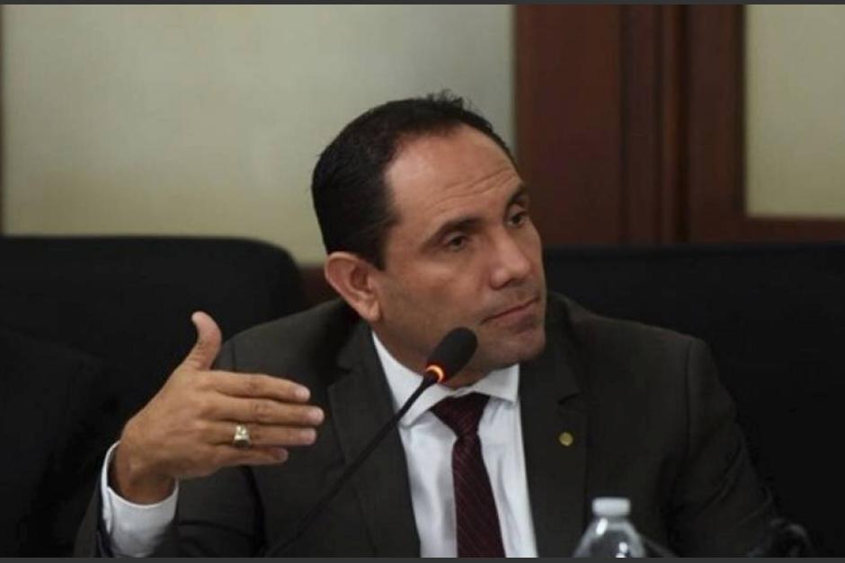 El rector de la Usac, Murphy Paiz se encuentra en un hospital privado desde el viernes 26 de febrero. La jueza Erika Aif&aacute;n orden&oacute; su traslado a la c&aacute;rcel de Matamoros. (Foto: Archivo/Soy502)&nbsp;