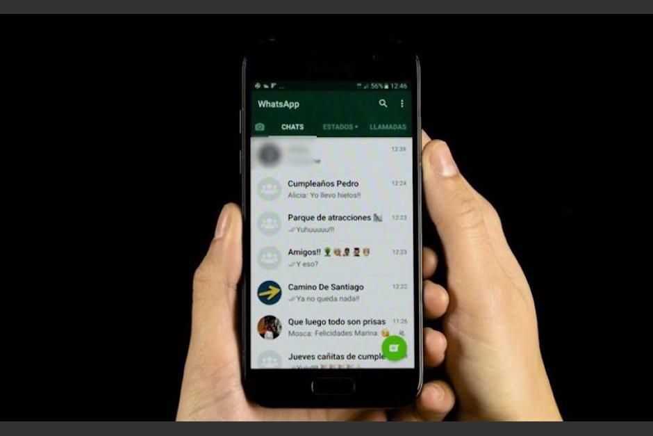 Si quieres saber qui&eacute;n te borr&oacute; de su listado de contactos de WhatsApp sigue estos pasos.&nbsp;(Foto: La Sexta)