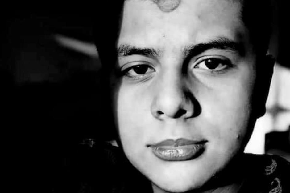 Giovanni David Antonio Locon Gir&oacute;n de14 a&ntilde;os fue asesinado. (Foto: redes sociales)&nbsp;