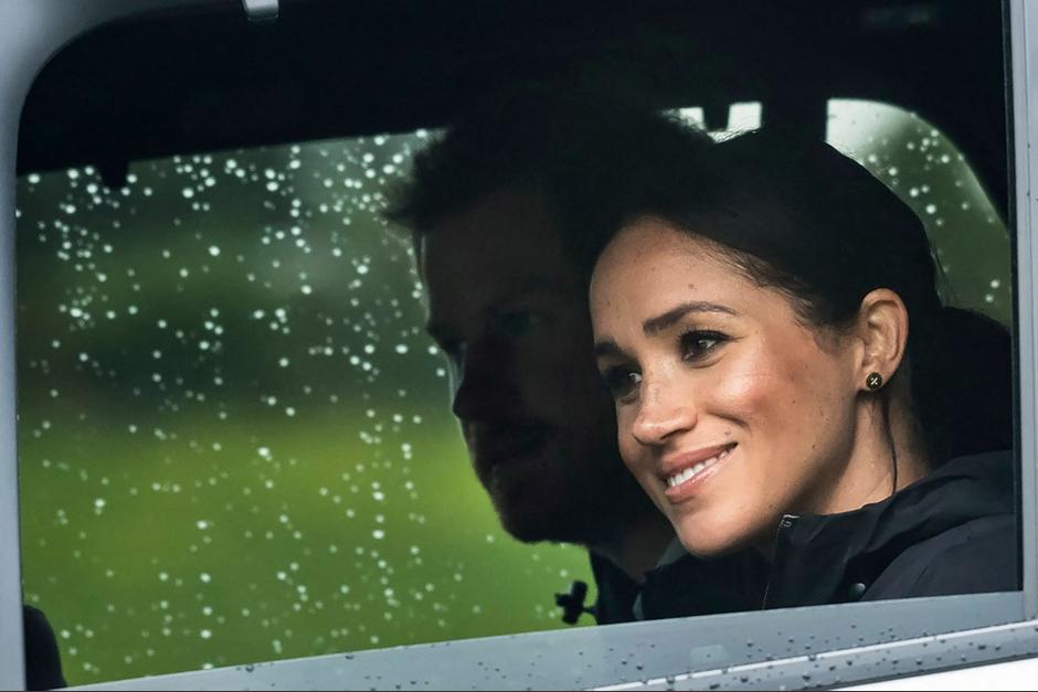 Meghan Markle se mud&oacute; junto con su familia a Estados Unidos donde trata de alejarse de la vida real. (Foto: AFP)