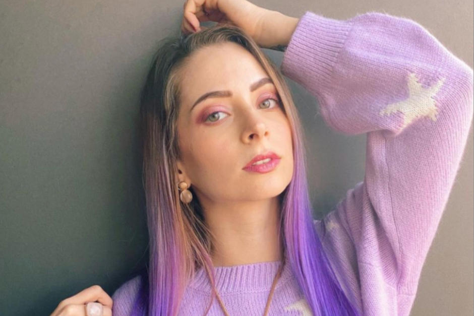 La influencer fue señalada de dar a conocer la violación de un menor de edad. (Foto: Instagram)