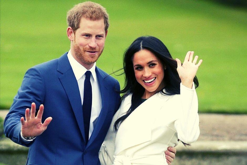 Enrique y Meghan ofrecieron una entrevista a Oprah Winfrey. (Foto: AFP)