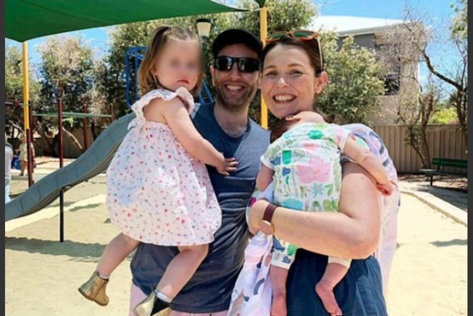 La pareja busca ayuda para costear su tratamiento. (Foto: Instagram)