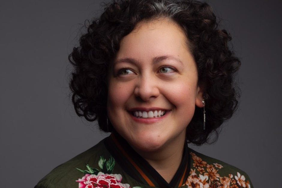 Bibi La Luz González fue reconocida por su labor de liderazgo a nivel mundial. (Foto: Bibi La Luz González)