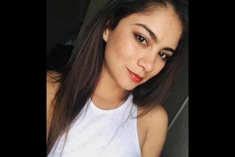 Yessenia Cardona, la migrante guatemalteca fallecida. (Foto: archivo)