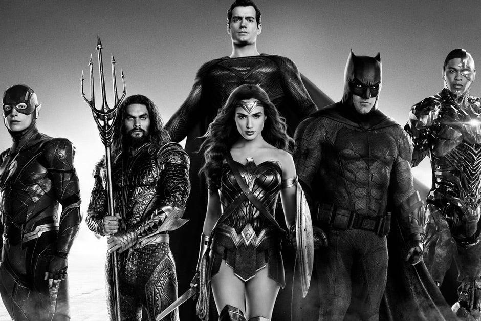 Usuarios de HBO Max en Estados Unidos se vieron sorprendidos ya que al intentar reproducir la película de Tom y Jerry vieron unos minutos de "Justice League". (Foto: HBO Max)