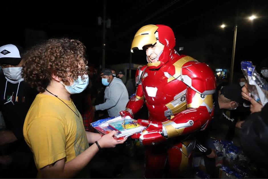 Las denuncias contra Bran por campaña anticipada no han tenido avances en el TSE. (Foto: Municipalidad de Mixco)