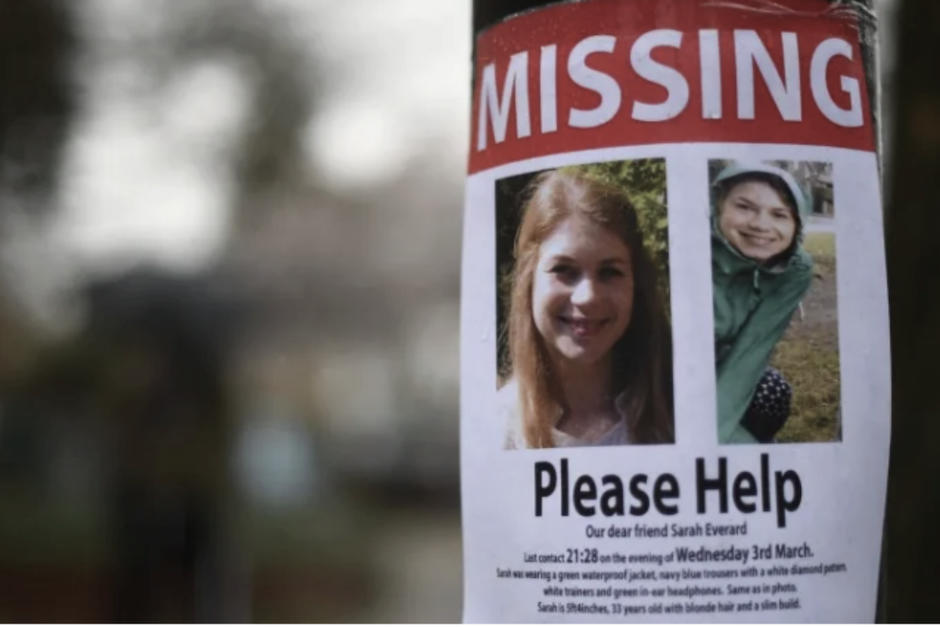 La ejecutiva desapareci&oacute; en las afueras de Londres. (Foto: AFP)&nbsp;