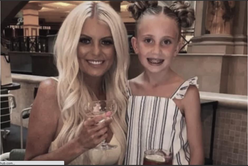 El caso de la mujer ocurri&oacute; en Utah, Estados Unidos. (Foto: GoFundMe)&nbsp;