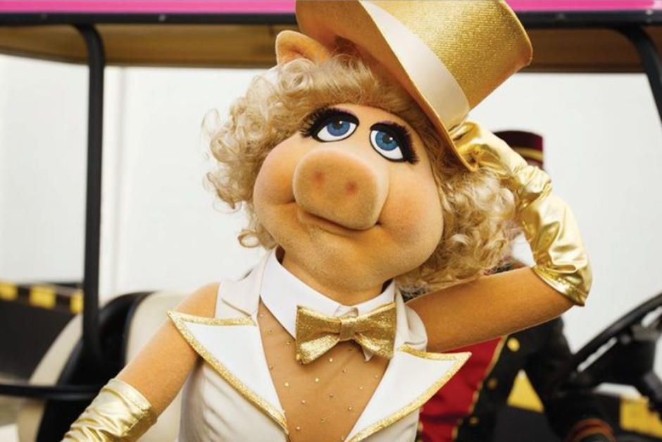 "Miss Piggy" podr&iacute;a ser cancelada por fomentar el abuso intrafamiliar. (Foto: Instagram)