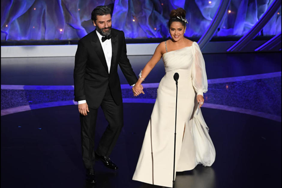 Oscar Isaac y sus participaciones en la gala de los Oscar de la Academia. (Foto: AFP)